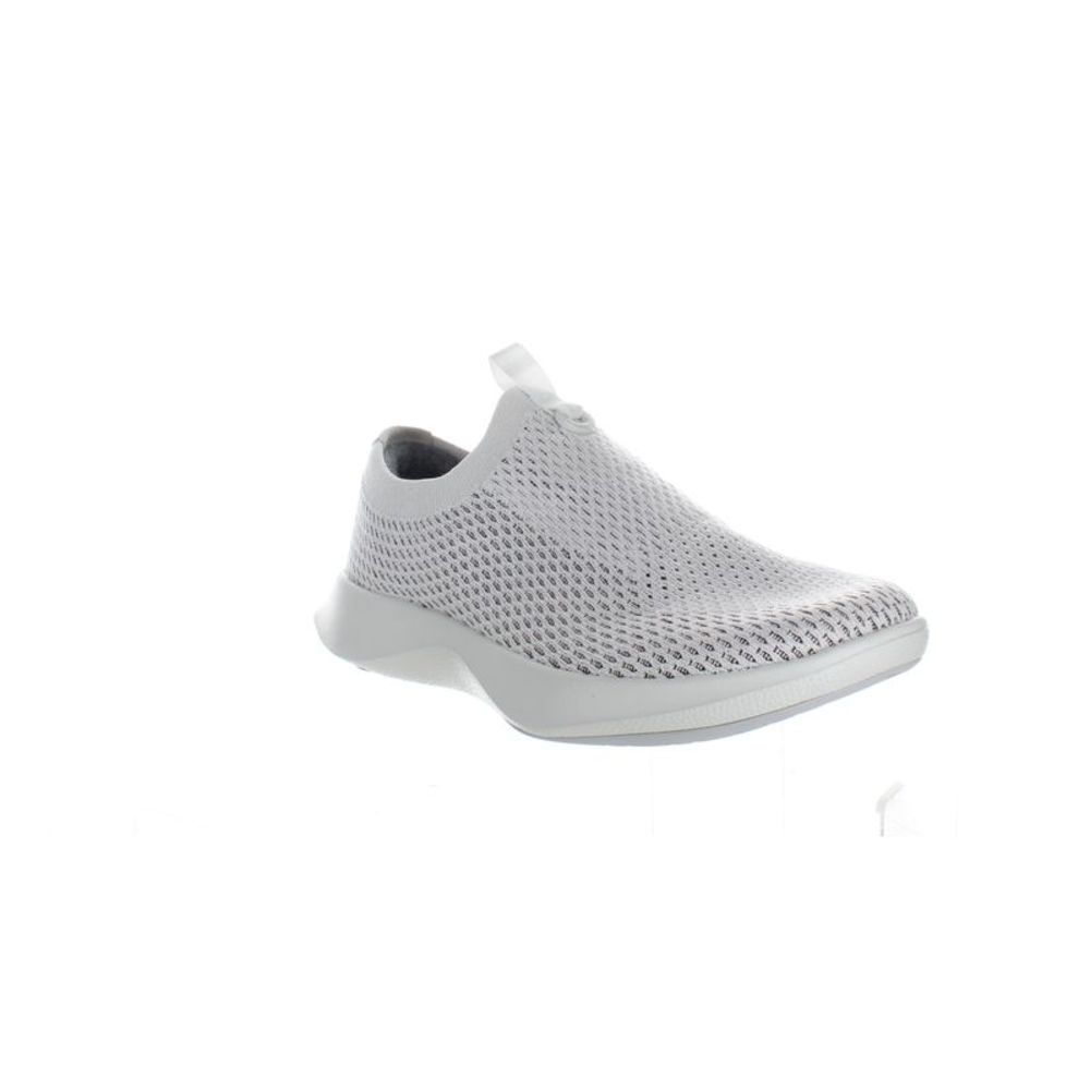 Allbirds Womens Tree Dasher Slip-On Gray Running Shoes Size 7 Medium (B, M) - Picture 2 of 4